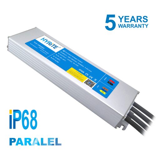 HYRITE TLG-12E400C, profi LED napájací zdroj 400W/12V, IP68, PARALEL