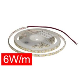 LED pás UHQ-64LED 6W / 24V / CRI90 / neutrálna biela LED pás UHQ-64LED 6W / 24V / CRI90 / neutrálna biela