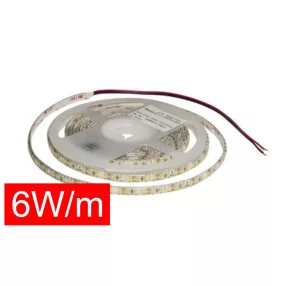 LED pás UHQ-64LED 6W / 24V / CRI90 / teplá biela