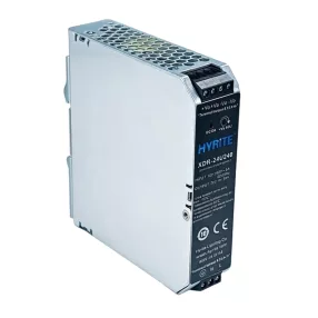   HYRITE XDR-24U240R napájací zdroj na DIN lištu 240W / 24V, možnosť PARALEL zap.