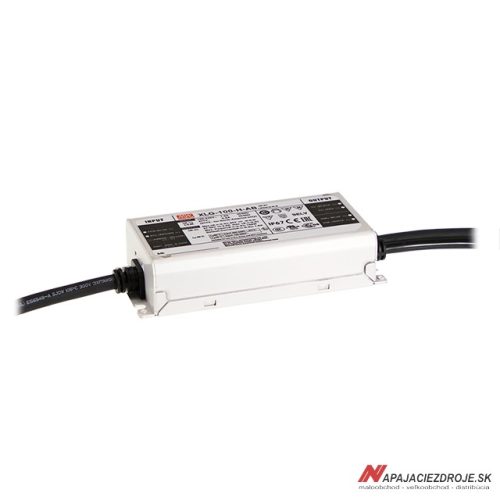 LED napájací zdroj 100W (konštantný výkon) / XLG-100-H-AB