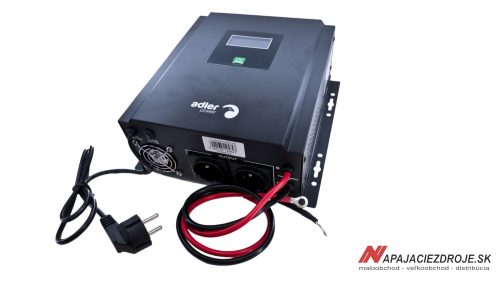 Záložný zdroj CO-sinus UPS-400W-WM