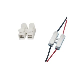 Rýchlospojka dvojitá