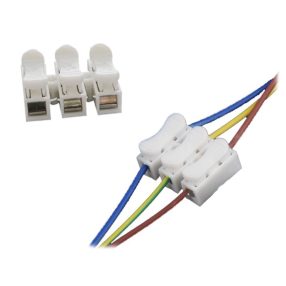 Rýchlospojka trojitá